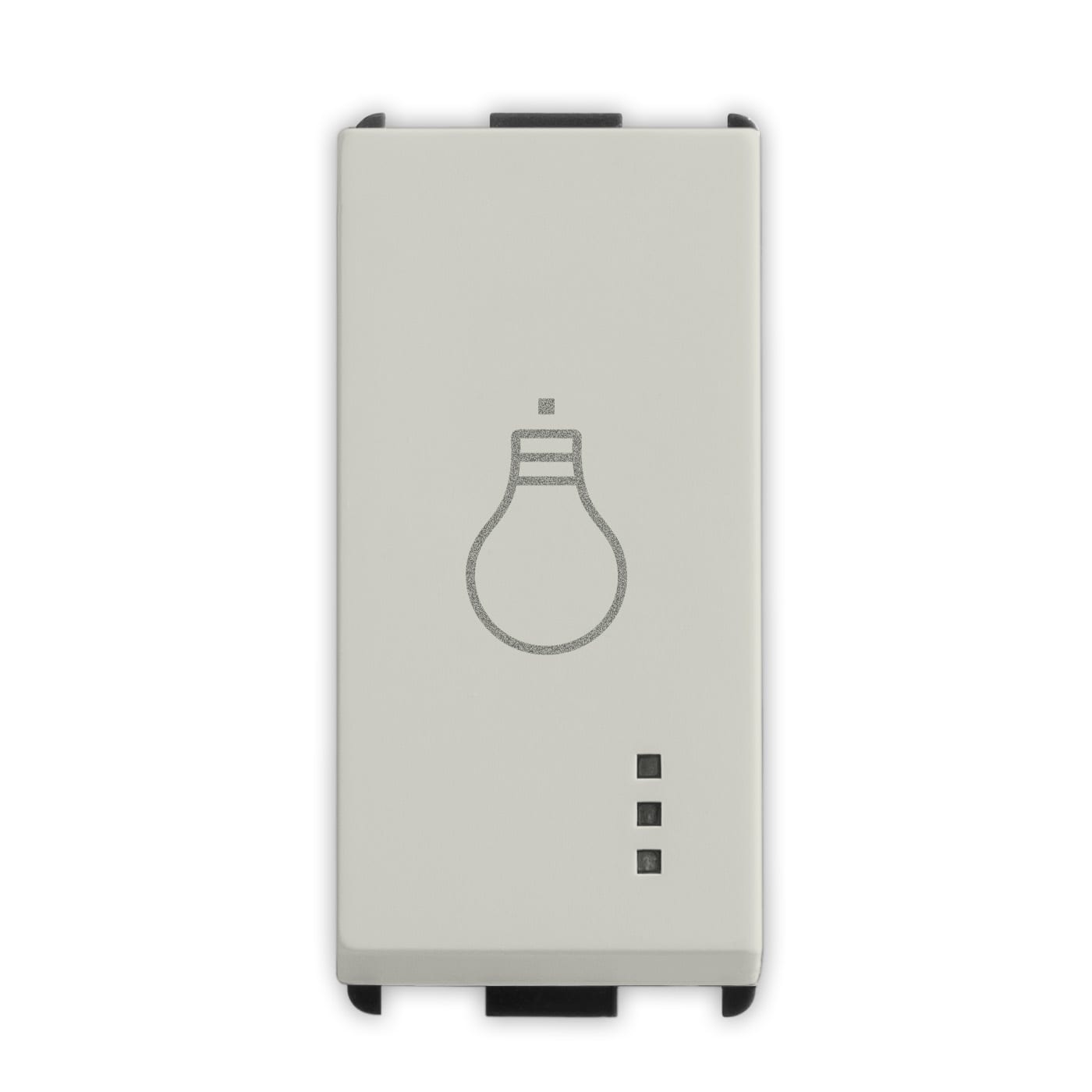 MASTER - PIXIA PULSANTE LUCE 10A NO SAND