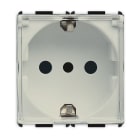 MASTER - PIXIA PRESA P30 2P+T C/PORTELLO SAND