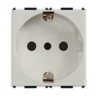 MASTER - PIXIA PRESA P30 SCHUKO 2P+T 16A SAND