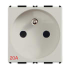 MASTER - PIXIA PRESA 2P+T 20A ST.FRANCESE SAND