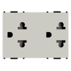 MASTER - PIXIA PR.2P+T16A250V EUROAM.DOPPIA SAND