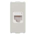 MASTER - PIXIA PRESA RJ45 CAT.6 NONSCHERM. SAND