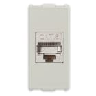 MASTER - PIXIA PRESA RJ45 CAT.6 SCHERMATA SAND