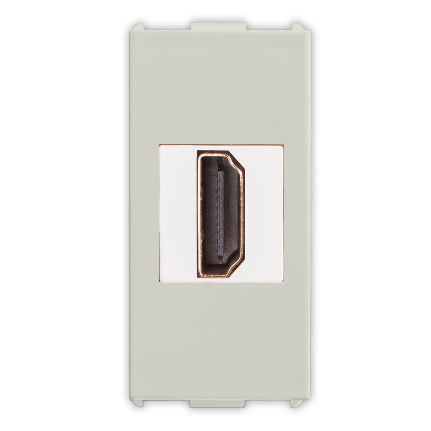 MASTER - PRESA HDMI CAVO MM100 LIGHT SAND