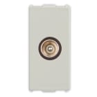 MASTER - PIXIA PRESA COAX IEC MASCHIO LIGHT SAND