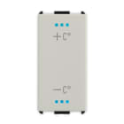 MASTER - PIXIA PULS.D. 5/24V 10MALED +/-C SAND