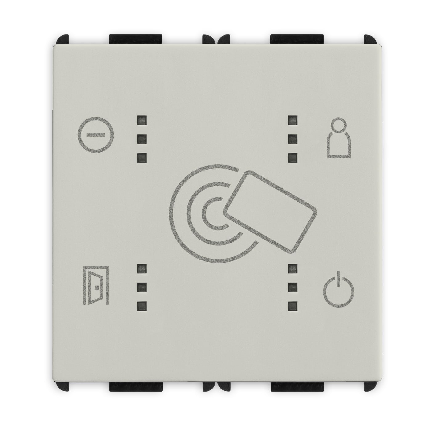 MASTER - DIFRA2 GESTIONE ACCESSI NFC 2MOD. SAND