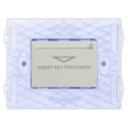 MASTER - TASHA INSERITORE BADGE NFC 3MOD. SAND