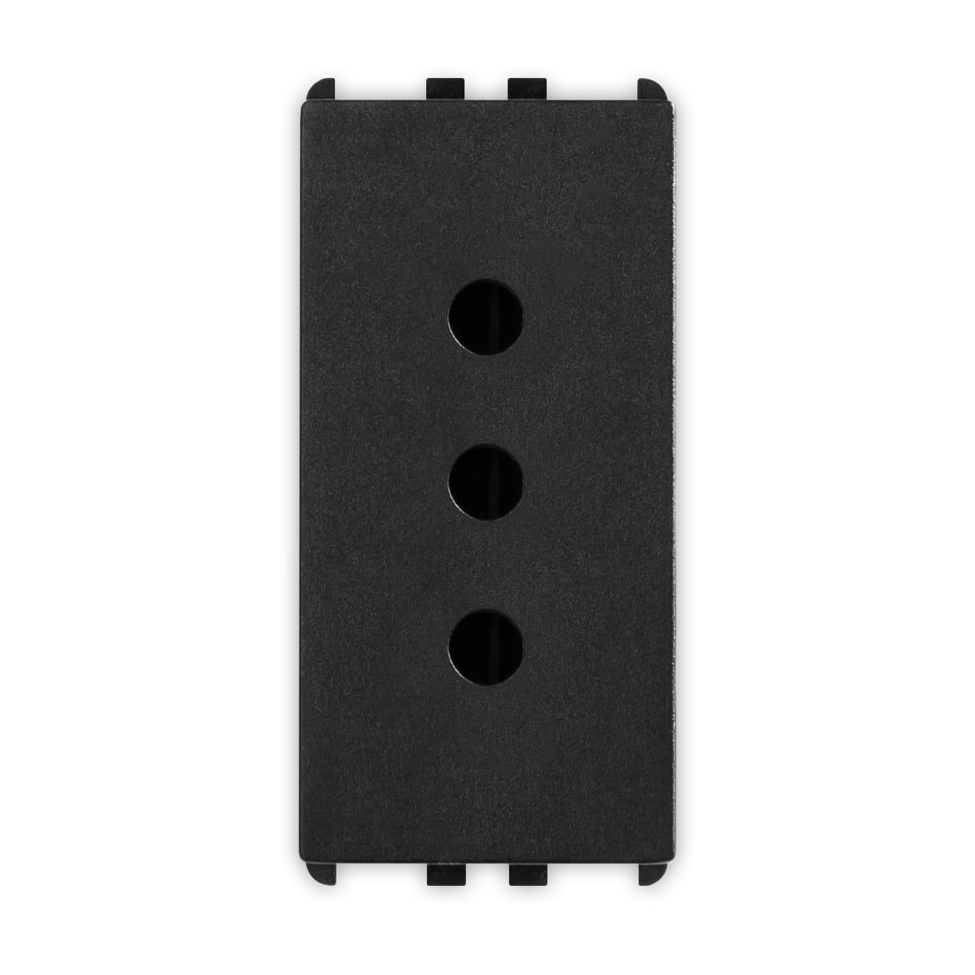 MASTER - PIXIA PRESA 2P+T 10A P11 BLACKBOARD