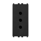 MASTER - PIXIA PRESA 2P+T 10A P11 BLACKBOARD