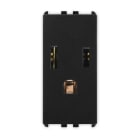 MASTER - PIXIA PRESA 2P+T 15A 127V AMERICANA