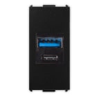 MASTER - PIXIA ALIM.USB A+C 110/240VAC 20W BLACK