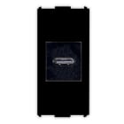 MASTER - PIXIA ALIM.USB C 100/240VAC 20W BLACK