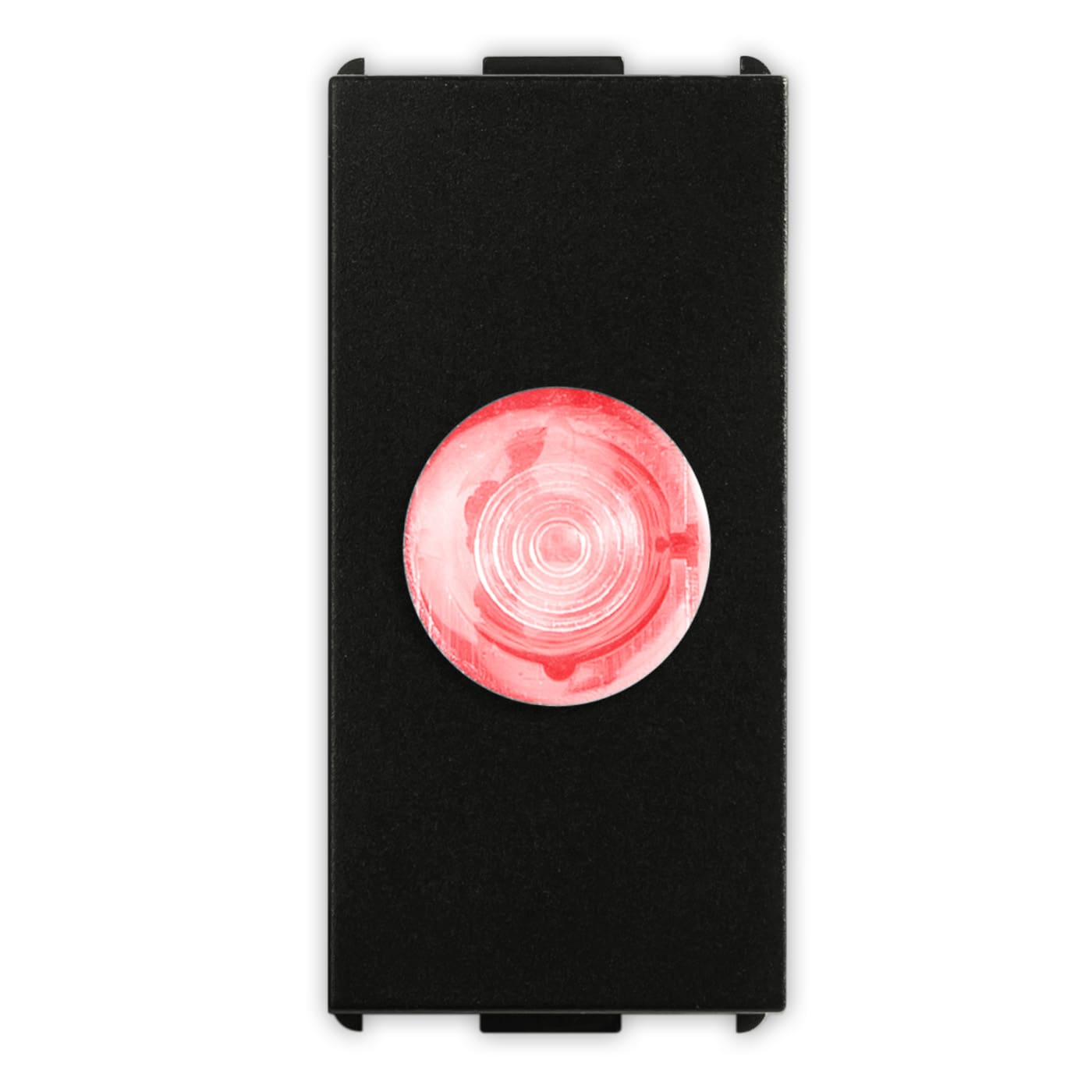 MASTER - PIXIA PORTALAMP.SPIA ROSSA 230V~ BLACK