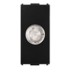 MASTER - PIXIA PORTALAMPADA SPIA BIANCA BLACKBOAR