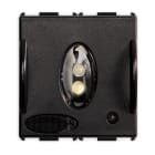 MASTER - PIXIA LAMP.EM.ESTR.230V 120' 16CD BLACK