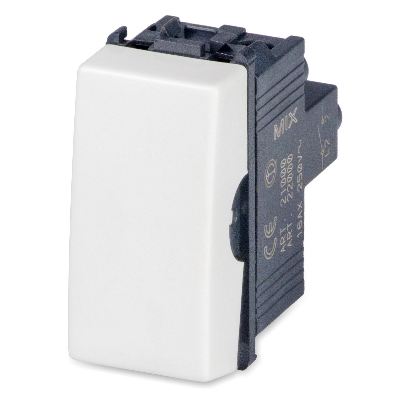 MASTER - MIX INTERRUTTORE 1P 16AX