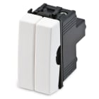 MASTER - MIX DOPPIO INTERRUTTORE 1P 16AX