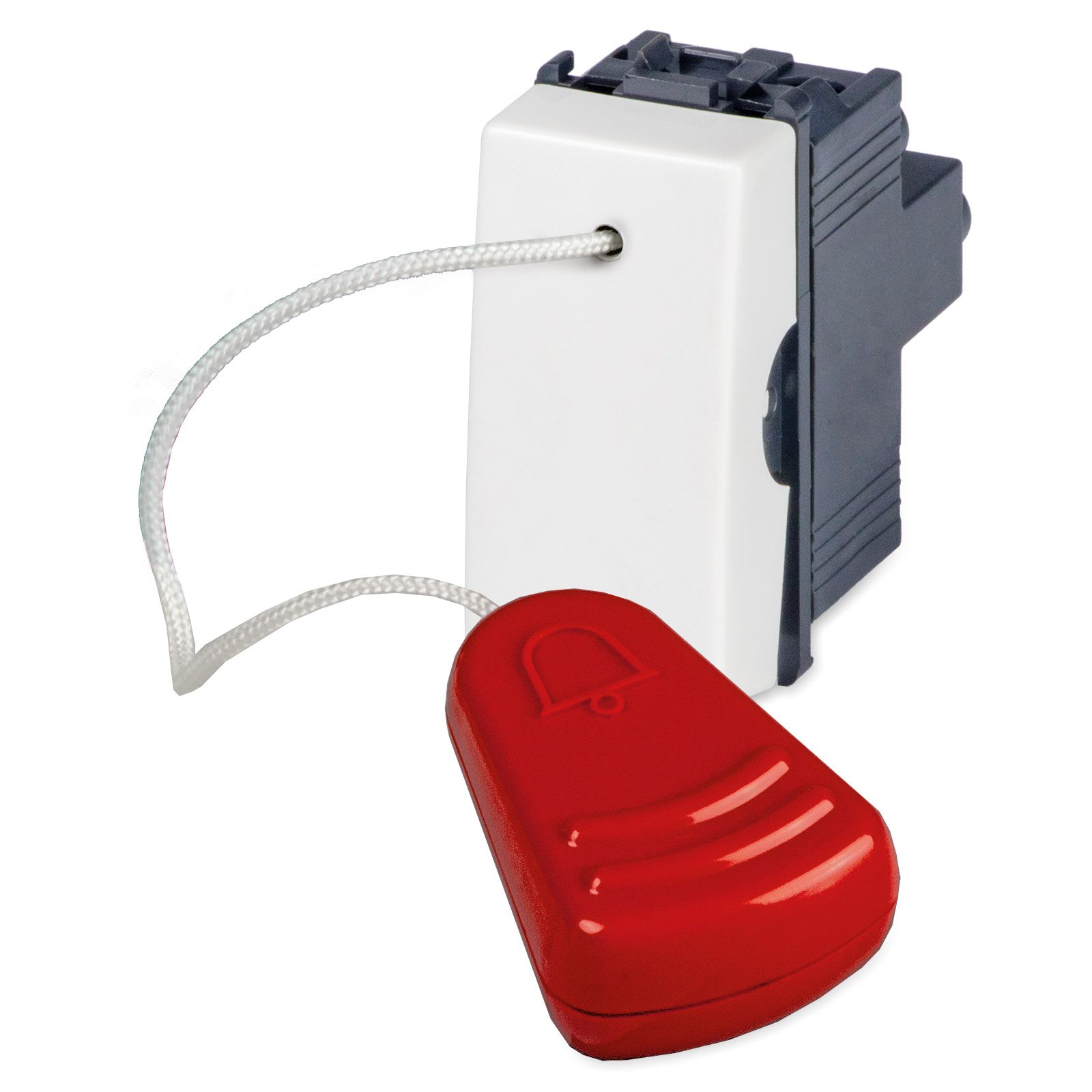 MASTER - MIX PULSANTE TIRANTE 1P 16A 21030