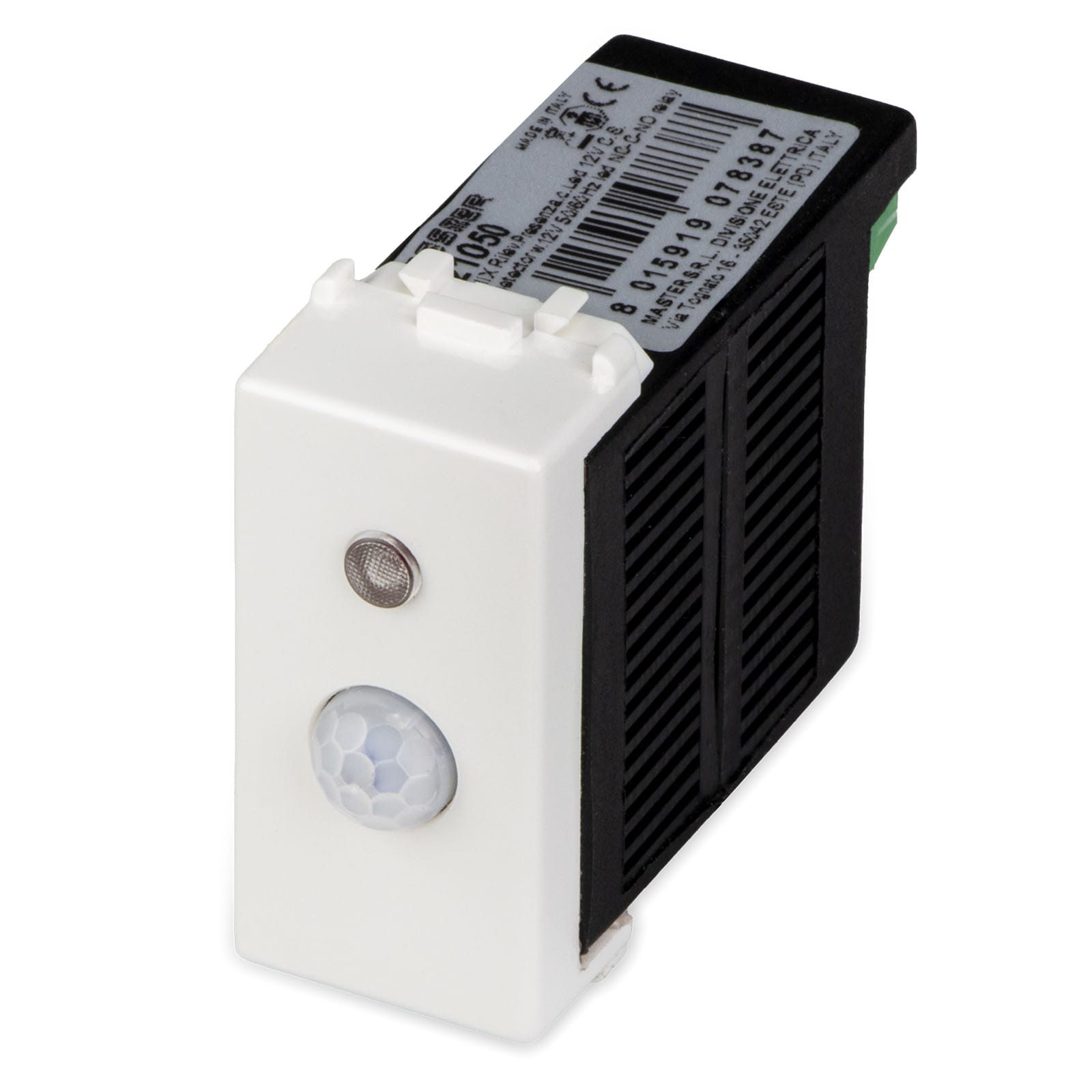 MASTER - MIX RILEV.PRESENZA.C.LED 12V C.S.