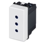 MASTER - MIX PRESA 2P+T 10A 21162