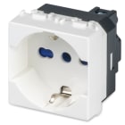 MASTER - MIX PRESA P40 SCHUKO UNIVERSALE 2P+T 16A