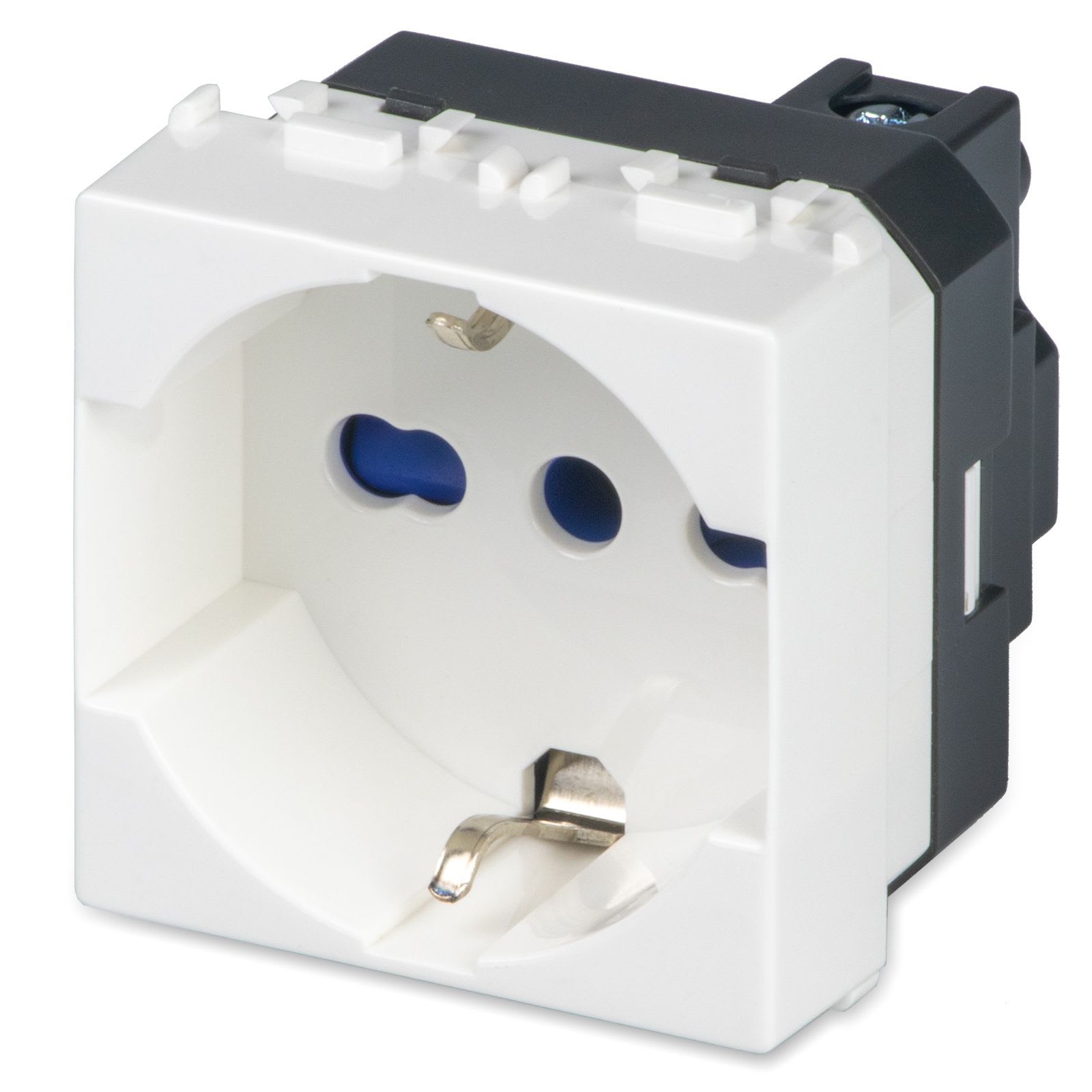 MASTER - MIX PRESA P40 SCHUKO UNIVERSALE 2P+T 16A 21170