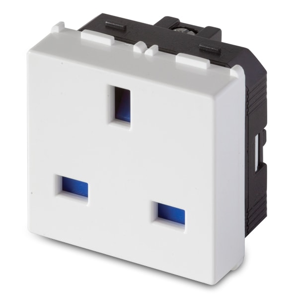 MASTER - MIX PRESA 2P+T 13A ST.INGLESE