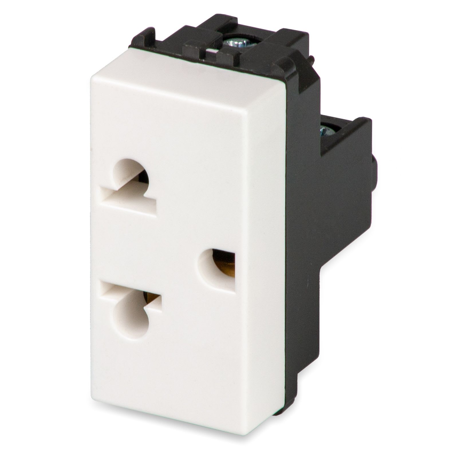 MASTER - MIX PRESA 2P+T 16A250V EUROAMERIC.