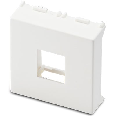 MASTER - MIX TASTO PER PR.TELEF./DATI 2MOD. 21218.2-T