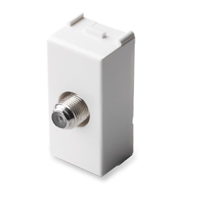 MASTER - MIX PRESA TV CONNETTORE IEC FEMMINA 21266