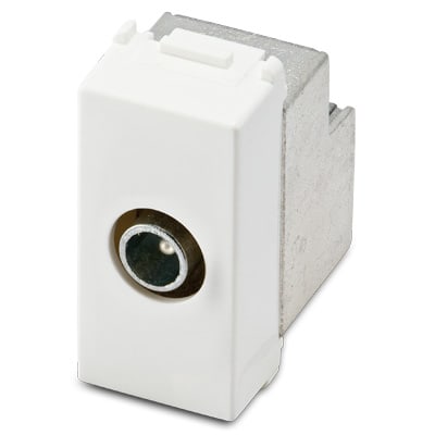 MASTER - MIX PR.COAX IEC MASCHIO DIR. 5-2400MHZ