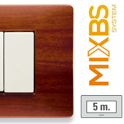 MASTER - MIXBS PLACCA 5,5P. ST.ING ESSENZA CHERRY