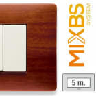 MASTER - MIXBS PLACCA 5,5P. ST.ING ESSENZA CHERRY