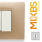 MASTER - MIXBS PLACCA 2,5 P. ST.ING. SAHARA