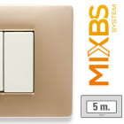 MASTER - MIXBS PLACCA 5 P. ST.ING SAHARA