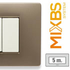 MASTER - MIXBS PLACCA 5 P. ST.ING VULCANO