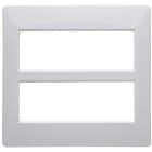 MASTER - MIX PLACCA 12 POSTI BIANCO ASPEN