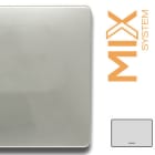 MASTER - MIX PLACCA CIECA 3MOD. GREY MOON