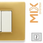 MASTER - MIX PLACCA 2 POSTI STAR DUST