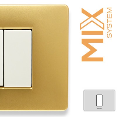MASTER - MIX PLACCA 1 P. CENTRALE STAR DUST