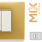 MASTER - MIX PLACCA 2 P. CENTRALI STAR DUST