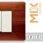 MASTER - MIX PLACCA 2+2 POSTI ESSENZA CHERRY