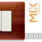 MASTER - MIX PLACCA 2+2+2 POSTI ESSENZA CHERRY
