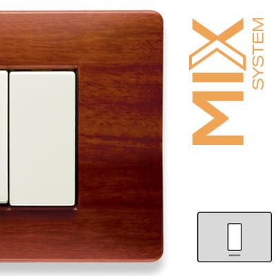 MASTER - MIX PLACCA 1 P. CENTRALE ESSENZA CHERRY