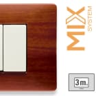 MASTER - MIX PLACCA 3 POSTI ESSENZA CHERRY