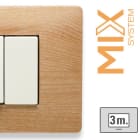 MASTER - MIX PLACCA 3 POSTI ESSENZA WILLIAMS