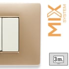 MASTER - MIX PLACCA 3 POSTI SAHARA