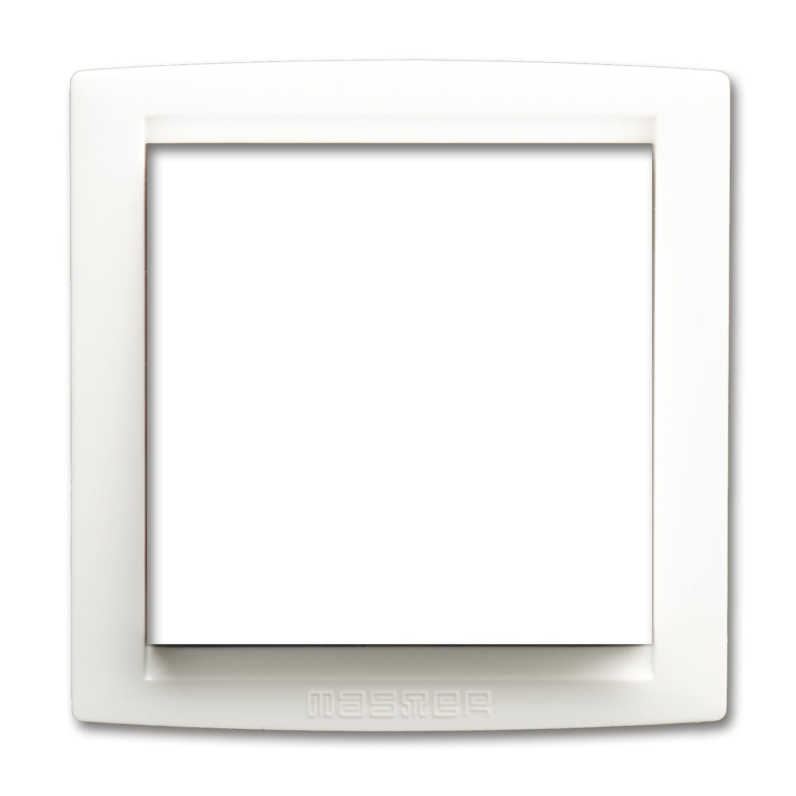 MASTER - VITRA ANELLO CONT. MIX 2P BIANCO