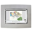 MASTER - PLACCA ALLUMINIO TOUCH SCREEN TOSCA 2